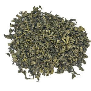 Té Verde <span class=keywords><strong>Gunpowder</strong></span> a Granel 9372 |   Té Verde de Perlas Directo de Fábrica en Hojas Sueltas para Té de Menta y Uso en Restaurantes |   Venta al por Mayor OEM - Product Image 1
