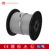 Kits de terminaison pour câbles chauffants auto-régulateurs industriels OEM/ODM – Câbles de traçage thermique électrique pour sols