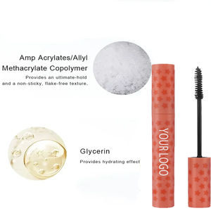 <span class=keywords><strong>Mascara</strong></span> hypoallergénique longue tenue, formule extra longue, sans agglomération, pour les yeux sensibles, vente en gros sur mesure - Product Image 3