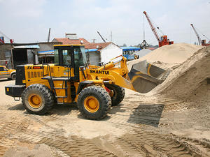 Новый дизайн <span class=keywords><strong>SHANTUI</strong></span> <span class=keywords><strong>SL50W</strong></span>-<span class=keywords><strong>3</strong></span> колесный погрузчик заводская цена на продажу - Product Image 6