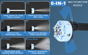 Hidrolavadora portátil para lavado <span class=keywords><strong>de</strong></span> <span class=keywords><strong>autos</strong></span>, limpieza <span class=keywords><strong>de</strong></span> aire acondicionado, pistola <span class=keywords><strong>de</strong></span> agua pulverizadora - Product Image 6