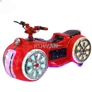 Auto a Scontro Elettriche Commerciali per Bambini e Adulti, per Centri Commerciali e Noleggio in Parchi Divertimento, in Vendita - Product Image 2