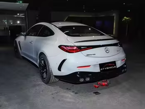 Vente flash pour <span class=keywords><strong>Mercedes</strong></span>-Benz CLE AMG 4MATIC Voiture d'occasion Système de transmission intégrale <span class=keywords><strong>intelligent</strong></span> à quatre roues motrices Coupé 2 portes 4 places Voiture de sport - Product Image 4