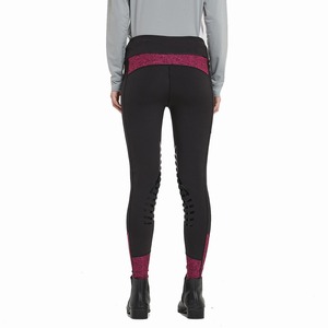 Combinaison de couleurs Fitness Leggings d'équitation Produits pour chevaux Riding Tight - Product Image 1
