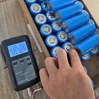 32700 LiFePO4 Batteriezelle 3,2V 6000mAh 19,2Wh 2000 Zyklen Lebensdauer Lithium-Eisenphosphat Solar-LED-Straßenleuchte
