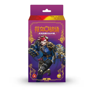 12 Boîtes SHINING SOUL Riftbound : League of Legends Cartes à Collectionner Édition Limitée Vol.3 <span class=keywords><strong>LOL</strong></span> Fei Box Cartes de Personnages de Jeu Jouets de Table - Product Image 4