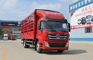 Shacman 4x2 Camión con Valla con Motor Diésel Camión de Carga de Animales Transporte del <span class=keywords><strong>Ganado</strong></span> - Product Image 5