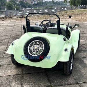 Nouvelles Voitures Électriques de Luxe, Mini Vantage, 2 Places, Style Vintage Classique, pour le Tourisme et les Visites, Offre Spéciale - Product Image 6