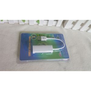 Home Fun <b>Usb</b> To <b>Ethernet</b> Adapter 10 100Mbps External Network Card For Laptop - Product Image 3
