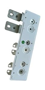 China Fabrikant Aangepaste Industriële Omvormer Met Gelamineerde Busbar Voor Distributiedoos Mv & Hv Producten - Product Image 5