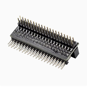 Carte d'extension GPIO Raspberry Pi à 40 broches pour montage sur circuit imprimé, pour projets éducatifs et de fabrication - Product Image 2