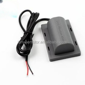 ชุดมอเตอร์ DC12V การสั่นสะเทือนแบบไมโคร3650ความเร็ว24V, ชุดมอเตอร์นวดไฟฟ้า10W ความเร็ว3200รอบต่อนาที - Product Image 4