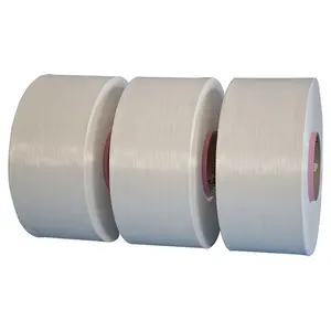 Sợi Kéo Sợi Polyester Nhuộm Siêu Sáng FDY 150D/36F