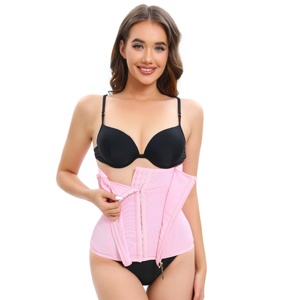 Ceintures amincissantes Hourglass, <span class=keywords><strong>gaine</strong></span> standard, fajas colombiennes, contrôle du ventre, <span class=keywords><strong>gaine</strong></span> de taille, amincissement, ventre plat, <span class=keywords><strong>corset</strong></span> - Product Image 6