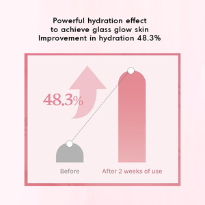 Hàn Quốc Nhãn hiệu riêng salom DNA pdrn Niacinamide Peptide hồng mặt Toner chống lão hóa chăm sóc da mặt milkly Toner chăm sóc da - Product Image 4