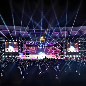 P3.91 p2.97 आउटडोर लाइव प्रदर्शन के नेतृत्व में किराये का प्रदर्शन वाटरप्रूफ हाई ब्राइटनेस पृष्ठभूमि स्क्रीन की दीवार 5 साल की वारंटी - Product Image 6