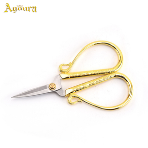 Ciseaux de broderie en métal industriel de vente chaude modèle de Design de mode de luxe cisaillement pointu pour les outils <span class=keywords><strong>à</strong></span> main de <span class=keywords><strong>jardinage</strong></span> portables - Product Image 2