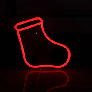 Enseigne lumineuse LED néon personnalisée pour la décoration murale de chambre à coucher, avec variateur d'intensité et alimentation par prise - Product Image 2