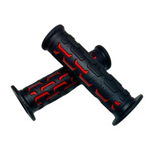 Poignées <span class=keywords><strong>de</strong></span> guidon <span class=keywords><strong>de</strong></span> <span class=keywords><strong>moto</strong></span> universelles <span class=keywords><strong>de</strong></span> haute qualité KN0139 22x24mm pour la modification des modèles Jialing Zongshen CQR - Product Image 5