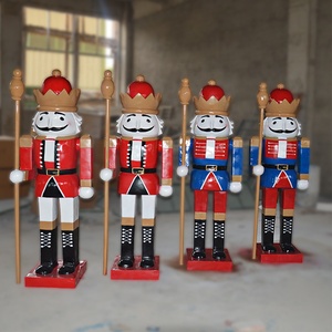 <span class=keywords><strong>Casse</strong></span>-<span class=keywords><strong>noisette</strong></span> en <span class=keywords><strong>bois</strong></span> de noël/sculpture de noël géante/soldat <span class=keywords><strong>casse</strong></span>-<span class=keywords><strong>noisette</strong></span> pour décor navido - Product Image 2