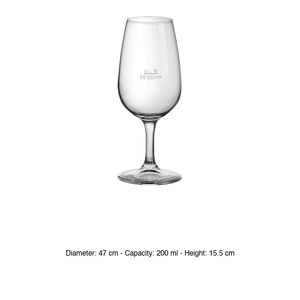 Copa de Degustación Bormioli Rocco Reserve, 21 cl, Altura 15.5 cm, Diámetro 4.7 cm - Product Image 3
