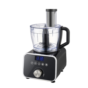 Procesador de Alimentos de Alta Gama con Pantalla LED Azul, Licuadora para Uso en la Cocina y el Hogar - Product Image 6