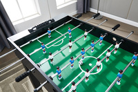 Table de Foot de Baby-Foot en Bois Durable et de Qualité Supérieure de 48 Pouces TS-4892