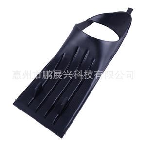 Cubierta de Luz Antiniebla para Dodge Journey 2009-2012, Izquierda, 5178285AB, Negro, ABS, Panel de Moldura para Parachoques Delantero - Product Image 5