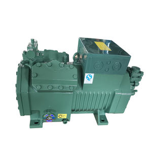 5 PS Kalt kolben Typ Semi Hermetic Kühl kompressor verwendet R404a und R134a Kühl kompressor Hub kolben - Product Image 1