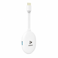 HAKO 3518D2 RK3518 Android TV Stick al por Mayor, Reproductor Multimedia de Streaming 4K, Dongle WiFi 6 BT5.4, Proveedor OEM ODM