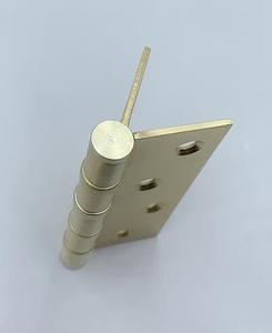 Thương hiệu Mới Hiện Đại rắn brass & cửa thép không gỉ cửa sổ bao gồm bóng mang bản lề với chất lượng cao - Product Image 5