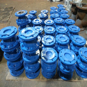Válvula de ventilación para tanque de aceite tipo brida DN50 CF8 para uso naval - Product Image 2