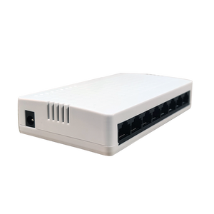 Switch Ethernet de 8 Puertos 10/100 Mbps OEM y ODM de Alta Calidad, Switch Empresarial para Cámaras IP - Product Image 5