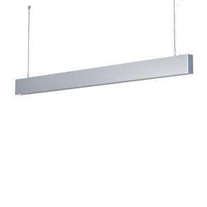 Lámpara colgante de oficina de diseño moderno, accesorio de iluminación de ahorro de energía para habitación de <span class=keywords><strong>Hotel</strong></span> residencial, lámpara de 28W, accesorio de fábrica - Product Image 4