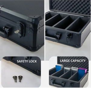 Caja de Almacenamiento de Uso Especial para Tarjetas Graduadas por BGS, para una Organización Eficiente de Tarjetas Graduadas - Product Image 5