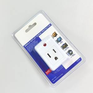 Regleta de Enchufes de Estilo Americano de 120V/220V de Rango Completo, Directo de Fábrica, para Protección de Refrigeradores en Sudamérica, 10 Años - Product Image 1