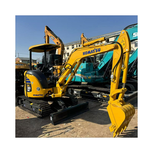 รถขุดขนาดเล็ก Komatsu PC30MR มือสอง นำเข้าจากญี่ปุ่น น้ำหนัก 2 ตัน เครื่องยนต์ กล่องเกียร์ PLC คุณภาพสูง - Product Image 4