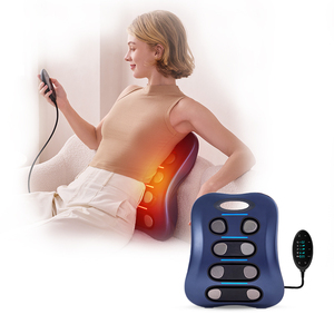Masajeador Térmico de Pulso Alphay para Alivio Completo de Espalda y Soporte de Alineación de Columna Vertebral - Product Image 2