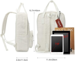 Unicorno personalizzato ha condotto la macchina fotografica pannolino RFID cerniera da donna Smart Travelling per bambini scuola escursionismo <span class=keywords><strong>zaino</strong></span> per Laptop per donne e bambini della scuola - Product Image 3