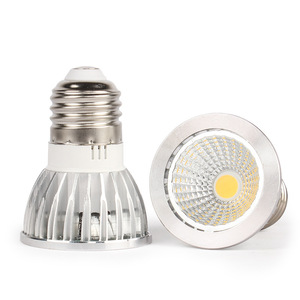 LED <b>Spotlight</b> Bulb E27 3W 5W COB Cup Lamp Warm Light Source For Restaurant Downlights - Product Image 2