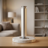 Diffuseur de parfum intelligent rechargeable 100 ml 10000 mAh, double liquide, écologique, en aluminium, contrôlé par application