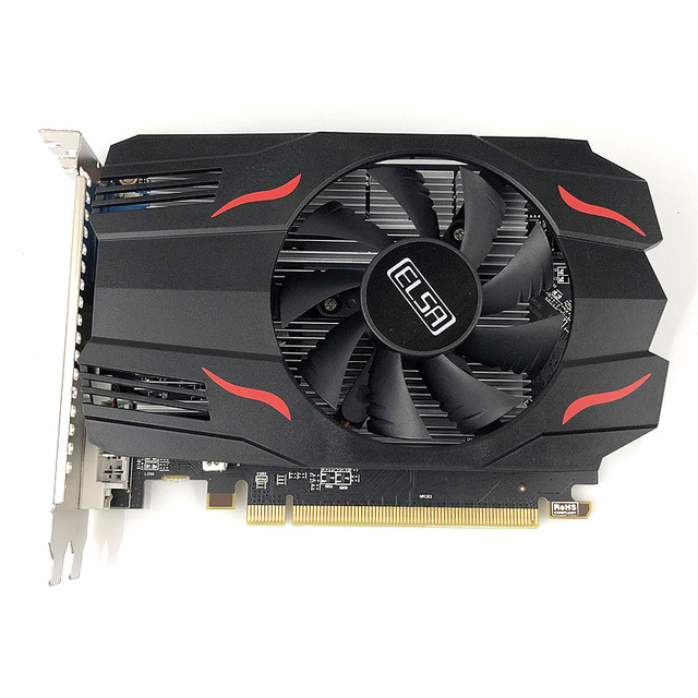 Reliable Quality Desktop R7240 4G Gaming Vga Video Graphics Card 4GB GDDR3 GPU  Factory Wholesale Price