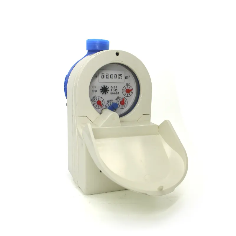 Standard protocol Lorawan water meter valve frequency band AU915MHz