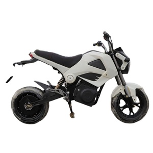Motocicleta Todoterreno Eléctrica 2026 con Batería de Litio de 72V, Pantalla, 2000W, para Adultos, Scooter Eléctrico - Product Image 1