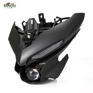 Faro Delantero LED KOLMIO-LAM Compatible con Motocicleta YAMAHA MT-03 <span class=keywords><strong>MT03</strong></span> MT 03 2020 - 2025 <span class=keywords><strong>2022</strong></span> 2023 2024, Ensamblaje de Luz Principal - Product Image 2