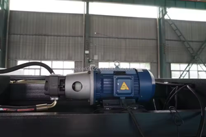 数控液压钣金剪板机金属切割机<span class=keywords><strong>3.2</strong></span>米20毫米厚度钣金切割 - Product Image 5