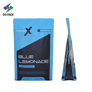 Thân thiện với môi trường tùy chỉnh kích thước chống ẩm đáy phẳng túi trà bao bì đứng túi - Product Image 1