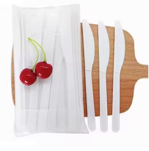 Vaisselle jetable biodégradable SUNPACK SPK-039 personnalisable de 180 mm, en PLA et PS, compatible lave-vaisselle, pour cuisine, salades et confiseries - Product Image 2