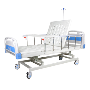 <span class=keywords><strong>Lit</strong></span> de Patient à dossier électrique Flexible à 3 mouvements, prix d'usine, avec Commode pour <span class=keywords><strong>adulte</strong></span> et handicapés - Product Image 5