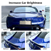 Venta al por mayor 6,5 Mil autocuración transparente película Súper hidrofóbica coche película protectora rollo TPU PPF película de protección de pintura